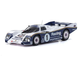 Kyosho Mini-Z RWD: Nadwozie Porsche 962C Coupe LH No.1