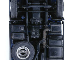 1:43 Kamaz 65115 Wywrotka