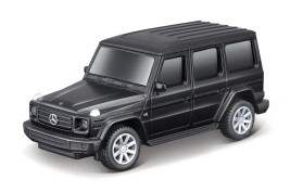 1:41 RC Maisto Mercedes G-Class Gray (Samochód Bluetooth)