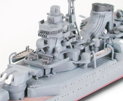 1:700 IJN Mogami Aircraft Cruiser (Water Line Series)