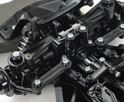 1:10 Toyota Celica GT-Four (ST205) TT-02 Chassis (zestaw do budowania)