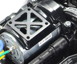 1:10 Toyota Celica GT-Four (ST205) TT-02 Chassis (zestaw do budowania)