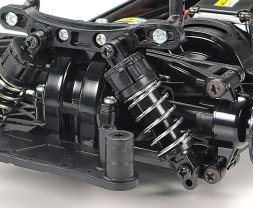 1:10 Toyota Celica GT-Four (ST205) TT-02 Chassis (zestaw do budowania)