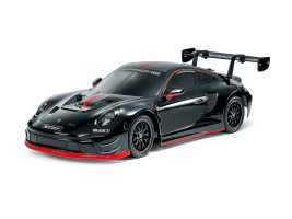 1:10 Porsche 911 GT3 R (992) TT-02 Podwozie (zestaw)