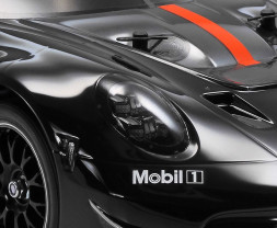 1:10 Porsche 911 GT3 R (992) TT-02 Chassis (zestaw)