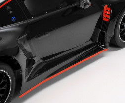 1:10 Porsche 911 GT3 R (992) TT-02 Chassis (zestaw)