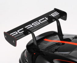 1:10 Porsche 911 GT3 R (992) TT-02 Chassis (zestaw)