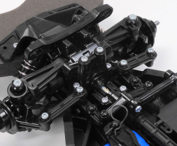 1:10 Porsche 911 GT3 R (992) TT-02 Chassis (zestaw)