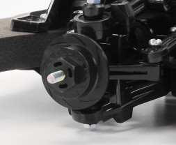 1:10 Porsche 911 GT3 R (992) TT-02 Chassis (zestaw)