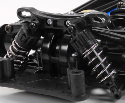 1:10 Porsche 911 GT3 R (992) TT-02 Chassis (zestaw)