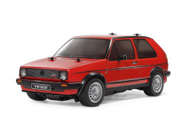 1:10 VW Golf II GTI 16V MB-01 Podwozie (zestaw)