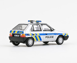 1:43 Skoda Favorit 136L (1988) - Policja