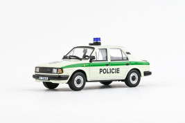 1:43 Skoda 120L (1984) - Policja