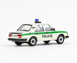 1:43 Skoda 120L (1984) - Policja