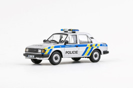 1:43 Skoda 120L (1984) - Policja