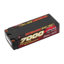 GENS ACE LiPo Redline Series 2.0 - 2S 7000mAh 7,6V Wysokie napięcie 2S1P (140C)