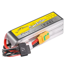 Gens ace G-Tech LiPo - 6S 3500mAh 22.2V 6S1P (150C) Wtyczka XT90