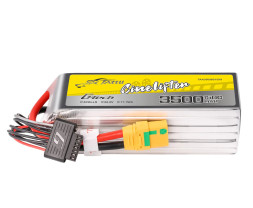 Gens ace G-Tech LiPo - 6S 3500mAh 22,2V 6S1P (150C) XT90 Plug