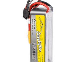 Gens ace G-Tech LiPo - 6S 3500mAh 22,2V 6S1P (150C) XT90 Plug