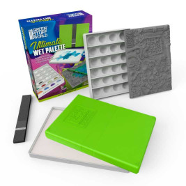 Ultimate Green Stuff World Mokra paleta