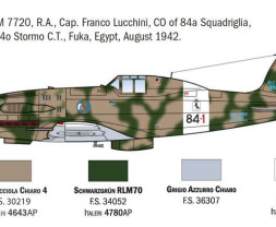 1:72 Macchi MC.202 Obserwuj