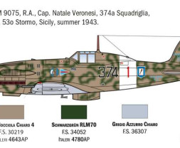 1:72 Macchi MC.202 Obserwuj