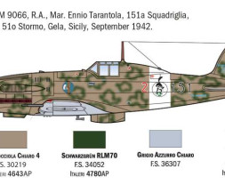 1:72 Macchi MC.202 Obserwuj