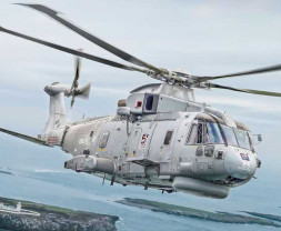 1:72 Leonardo AW101 Merlin HM.1