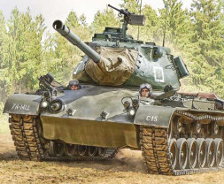 1:35 M47 Patton