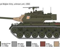 1:35 M47 Patton