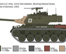 1:35 M47 Patton