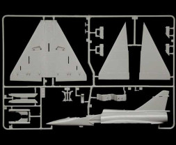 1:72 Mirage 2000B/D