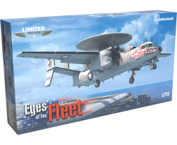 1:72 Grumman E-2C Hawkeye, Eyes of the Fleet (Limited Edition)
