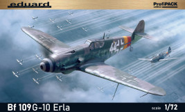 1:72 Messerschmitt Bf 109 G-10 Erla (ProfiPACK edition)