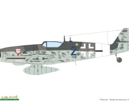 1:72 Messerschmitt Bf 109 G-10 Erla (ProfiPACK edition)