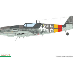 1:72 Messerschmitt Bf 109 G-10 Erla (ProfiPACK edition)