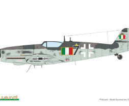 1:72 Messerschmitt Bf 109 G-10 Erla (ProfiPACK edition)