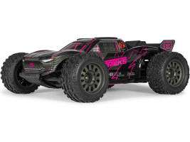 1:10 Arrma Vorteks 223S BLX DSC 2WD RTR (růžová)