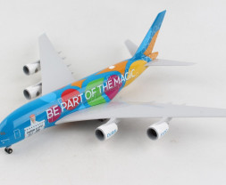 1:200 Airbus A380-861 Emirates ″Dubai Expo″ Colors