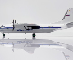 1:200 Antonov An-26 Aeroflot