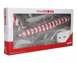 1:200 Boeing B757-330(WL) Condor ″Red Passion″ Colors (Snap-Fit)