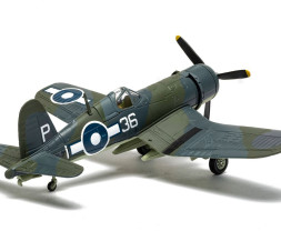 1:72 Corsair Mk II RNFAA No.1836 NAS, JT537, Donald Sheppard, HMS Victorious, 1944