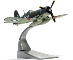 1:72 Corsair Mk II RNFAA No.1836 NAS, JT537, Donald Sheppard, HMS Victorious, 1944