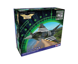 1:48 Eurofighter Typhoon FGR4 ″Moggy″ - RAF No.29 Sqn - 2024 D-Day Anniversary Display Scheme