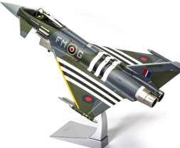 1:48 Eurofighter Typhoon FGR4 ″Moggy″ - RAF No.29 Sqn - 2024 D-Day Anniversary Display Scheme