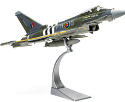 1:48 Eurofighter Typhoon FGR4 ″Moggy″ - RAF No.29 Sqn - 2024 D-Day Anniversary Display Scheme