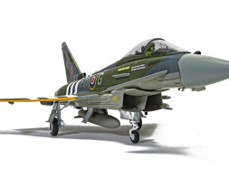 1:48 Eurofighter Typhoon FGR4 ″Moggy″ - RAF No.29 Sqn - 2024 D-Day Anniversary Display Scheme