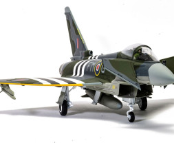 1:48 Eurofighter Typhoon FGR4 ″Moggy″ - RAF No.29 Sqn - 2024 D-Day Anniversary Display Scheme