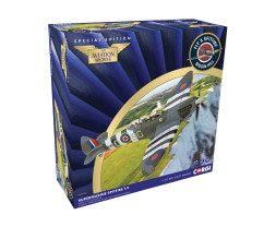 1:72 Supermarine Spitfire T9 - MJ627 - Biggin Hill Heritage Hangar