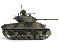 1:32 M4A3(76)W Sherman, Germany, 1945